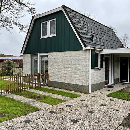 Huisje Aan De Kust Sint Maartensvlotbrug Exteriör bild
