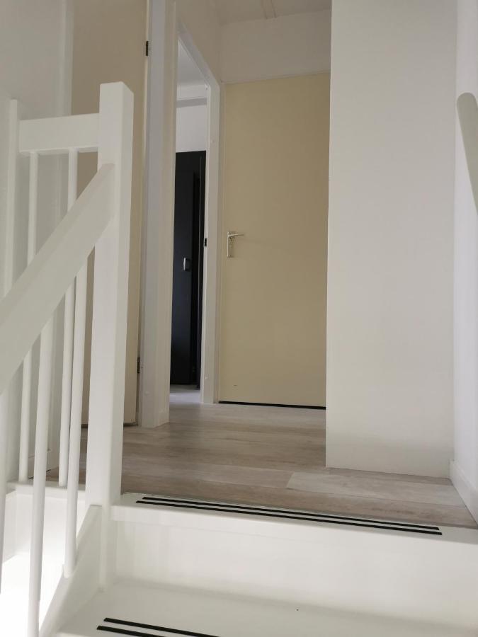 Huisje Aan De Kust Sint Maartensvlotbrug Exteriör bild