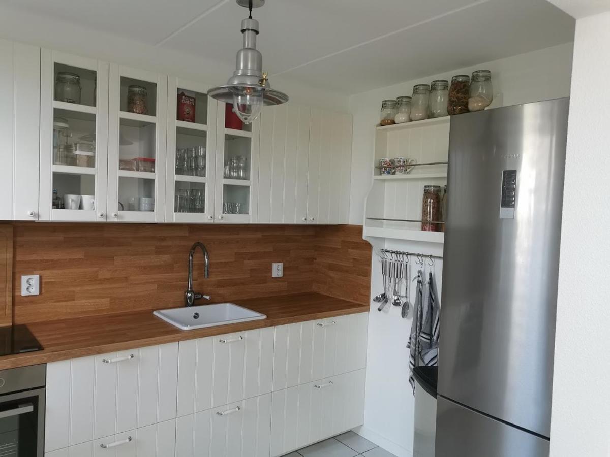 Huisje Aan De Kust Sint Maartensvlotbrug Exteriör bild