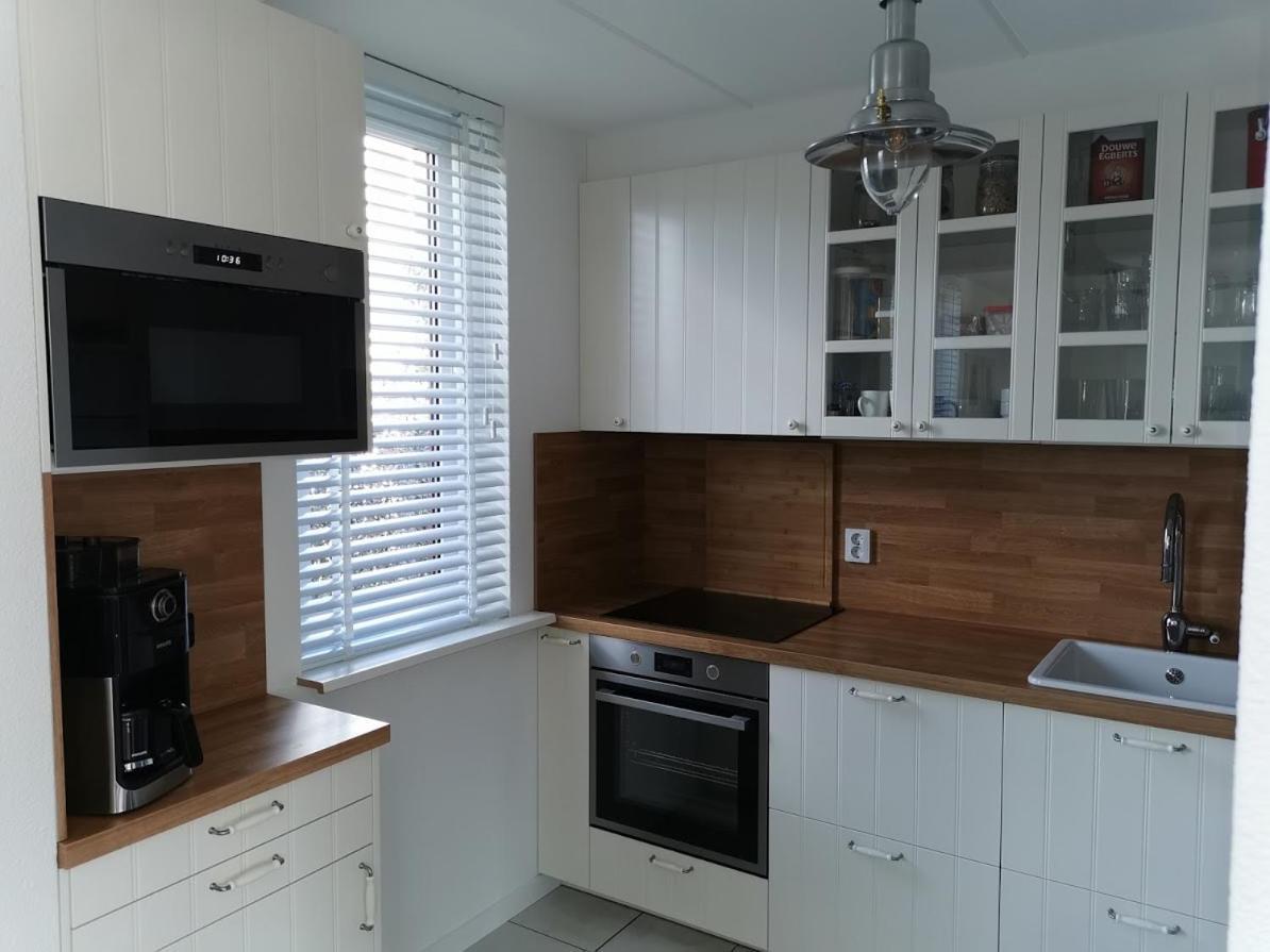 Huisje Aan De Kust Sint Maartensvlotbrug Exteriör bild