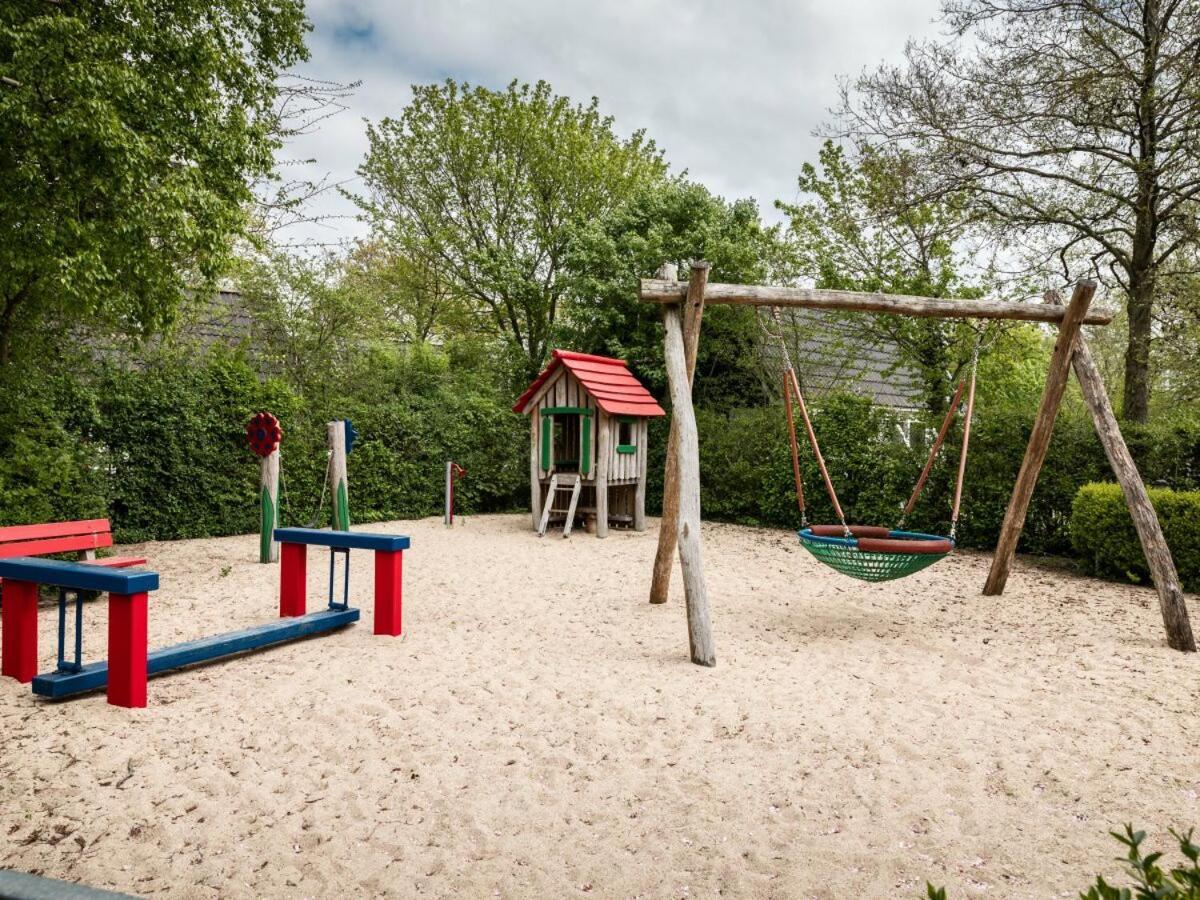 Huisje Aan De Kust Sint Maartensvlotbrug Exteriör bild
