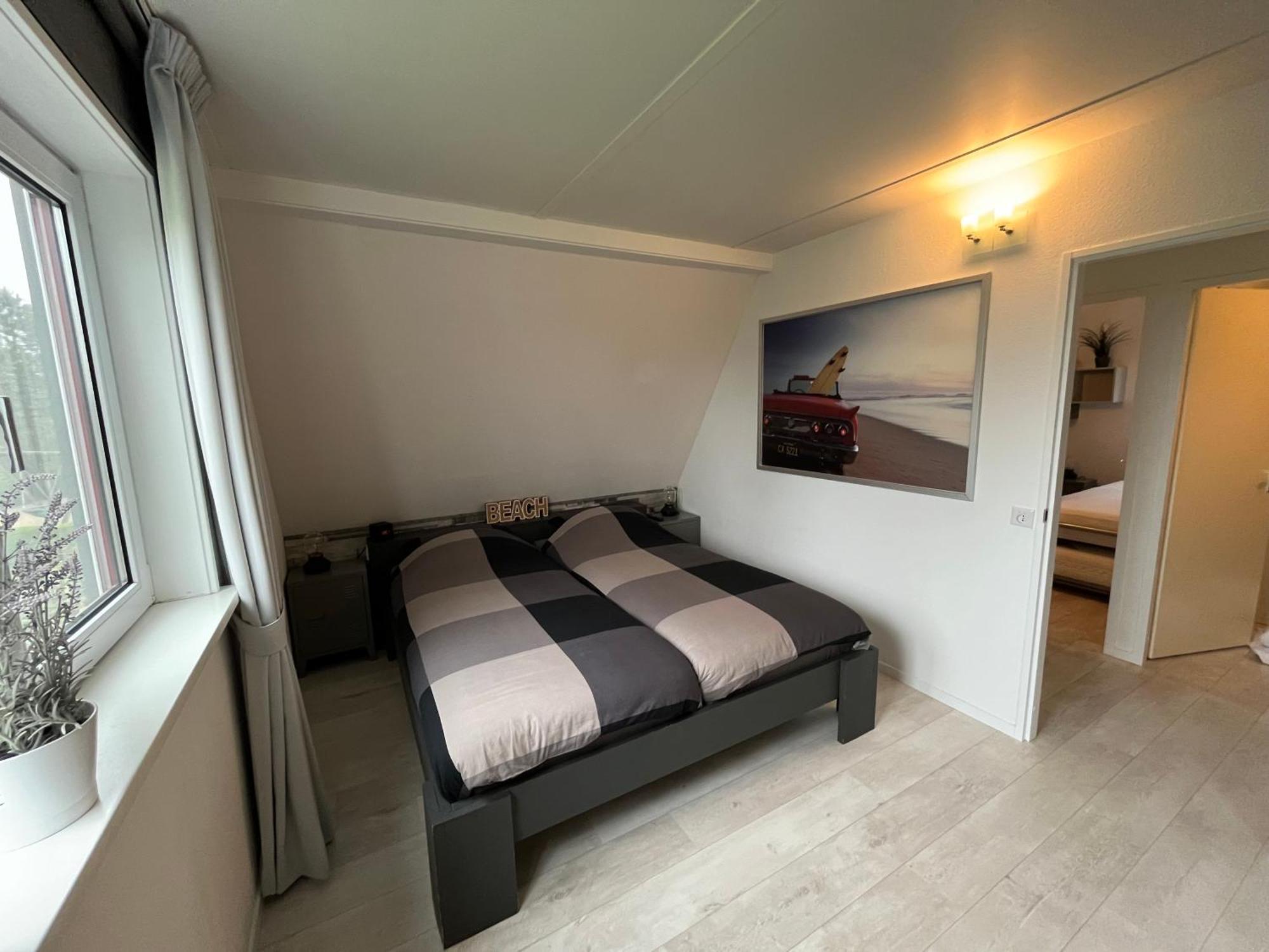 Huisje Aan De Kust Sint Maartensvlotbrug Exteriör bild