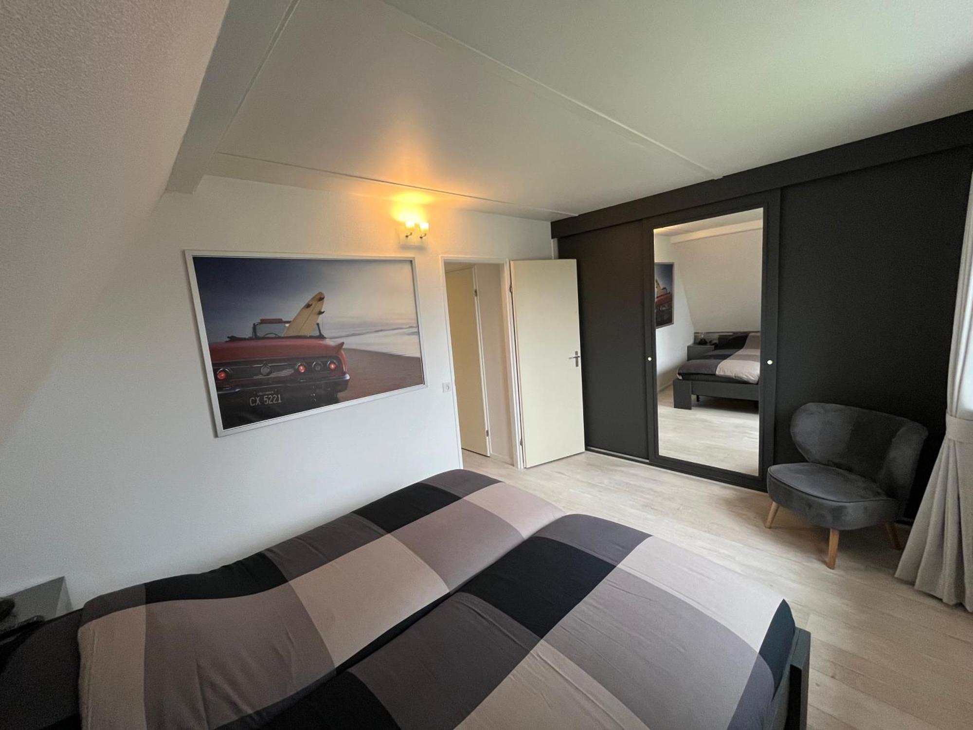 Huisje Aan De Kust Sint Maartensvlotbrug Exteriör bild