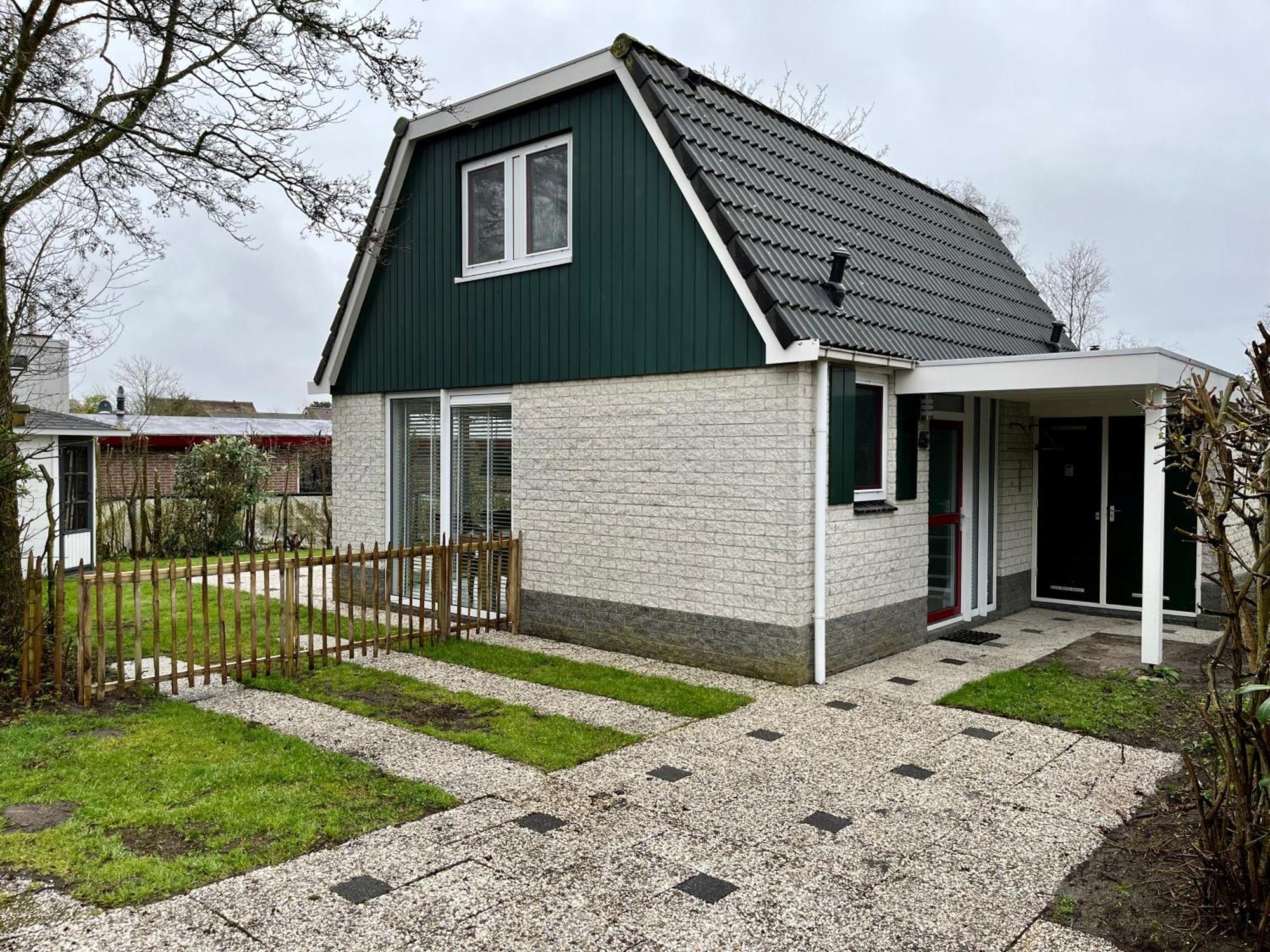 Huisje Aan De Kust Sint Maartensvlotbrug Exteriör bild